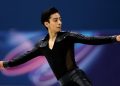 Donovan Carrillo entra en acción en el Mundial de Patinaje Artístico Praga 2026