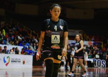 Talento mexicano: Fernanda Fausto es la primera nacional confirmada por Abejas de León Femenil