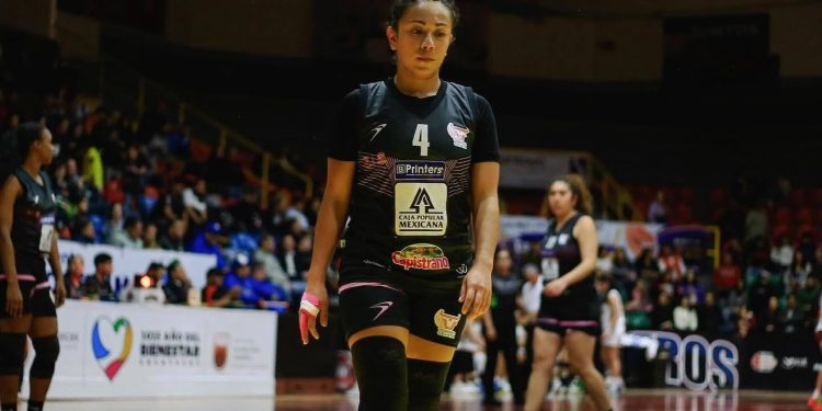 Talento mexicano: Fernanda Fausto es la primera nacional confirmada por Abejas de León Femenil