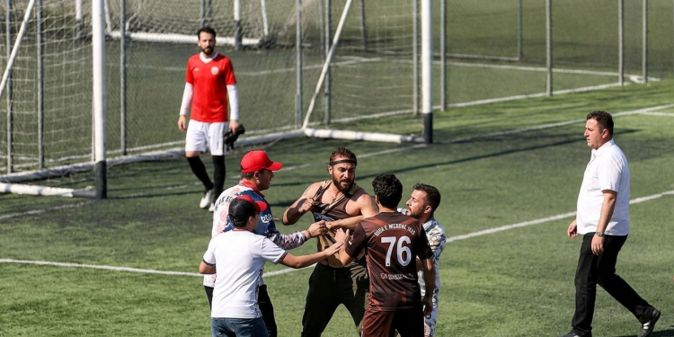 COMUDEG endurece medidas tras riña en liga de fútbol infantil y juvenil de Guanajuato Capital