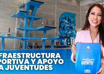 Deporte, salud, mujeres y juventudes destacan en el informe estatal