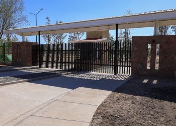 Estrena Parque Deportivo Enrique Fernández Martínez dos nuevos accesos