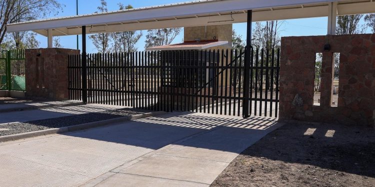 Estrena Parque Deportivo Enrique Fernández Martínez dos nuevos accesos