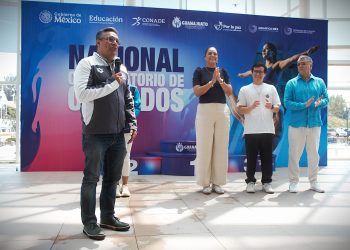 Fernando Platas destaca potencial de México en clavados y reconoce trabajo en Guanajuato