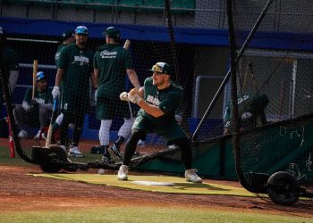 Connor Panas: alta exigencia el formar parte de Bravos de León