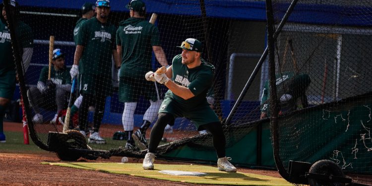 Connor Panas: alta exigencia el formar parte de Bravos de León