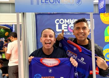 Maratón León: el tour 2026 llega a suelo fresero en el Maratón de Irapuato