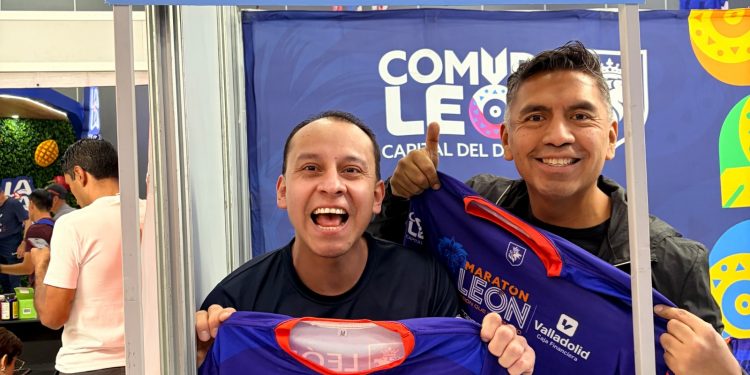 Maratón León: el tour 2026 llega a suelo fresero en el Maratón de Irapuato