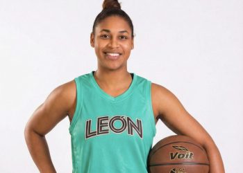 Abejas de León: Amarah Coleman se une como refuerzo para la LNBP Femenil 2026