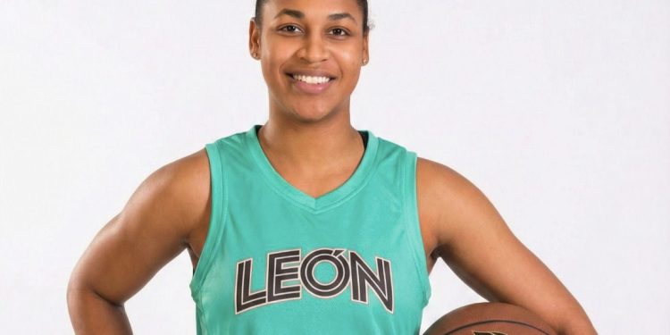 Abejas de León: Amarah Coleman se une como refuerzo para la LNBP Femenil 2026