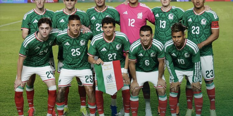 Ochoa regresa y Fidalgo es la novedad en la convocatoria de México para enfrentar a Portugal y Bélgica