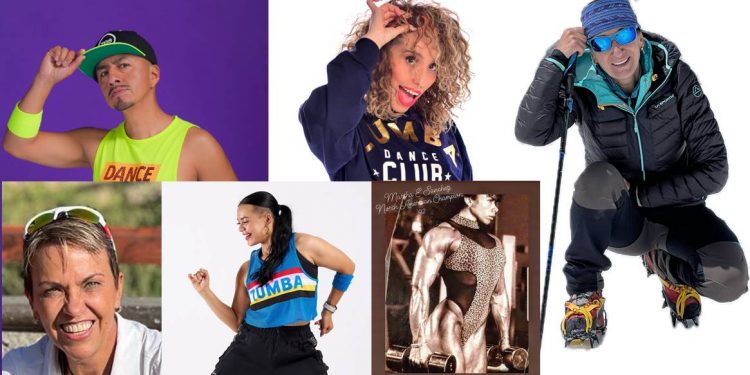 La Comisión del Deporte de Guanajuato celebra el Día de la Mujer con foro de deporte, liderazgo y zumba