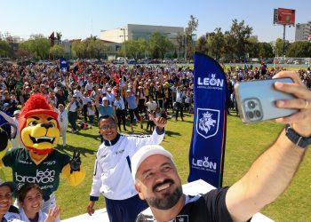 León en Movimiento: Abril, el Mes Más Activo del Año