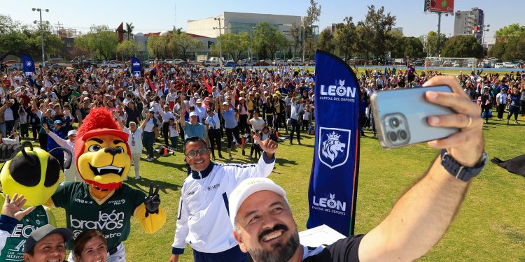 León en Movimiento: Abril, el Mes Más Activo del Año