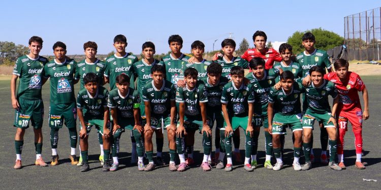 Liga TDP: León GEN celebra pase a la liguilla de filiales con triunfo sobre Atlético ECCA