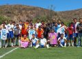Con goleada, Leyendas Gto FC da un paso importante rumbo a la liguilla