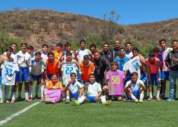 Con goleada, Leyendas Gto FC da un paso importante rumbo a la liguilla