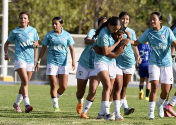 Magos del Rincón consigue su boleto a la fase final de la Liga TDP Femenil