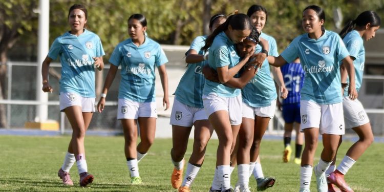 Magos del Rincón consigue su boleto a la fase final de la Liga TDP Femenil