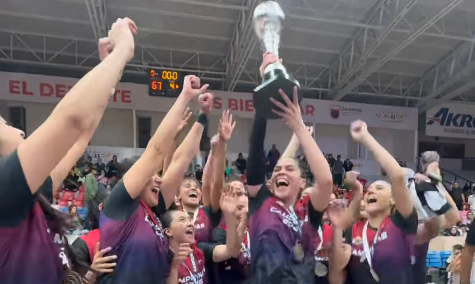 Mineras de Zacatecas son campeonas de la Liga de México 2026