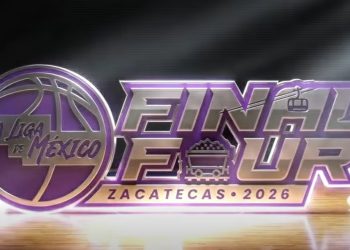 Definidas las semifinales del Final Four de la Liga de México 2026