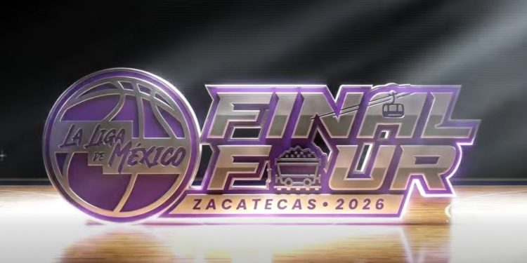 Definidas las semifinales del Final Four de la Liga de México 2026