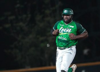 Sandber “El Oso” Pimentel regresa con bríos renovados a los Bravos de León
