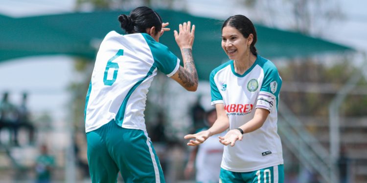 Santa Ana del Conde vence a Lobos ULMX y se mete a la fase final de la Liga TDP Femenil