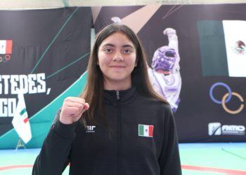 La guanajuatense Saraí González va al Mundial de Taekwondo de Uzbekistán