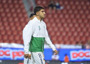 Tadeo Estrada se pierde el resto del Clausura 2026 con León