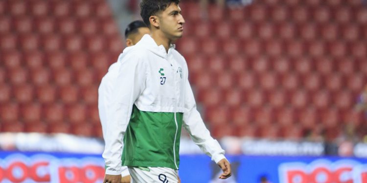 Tadeo Estrada se pierde el resto del Clausura 2026 con León