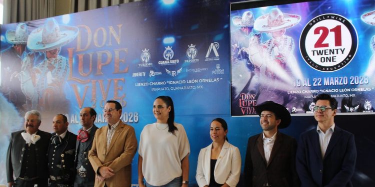 Tradición: El Torneo charro “Don Lupe Vive” realiza su edición 11 en Irapuato