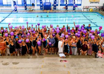 200 mujeres celebran el Día Internacional de la Mujer con deporte en León