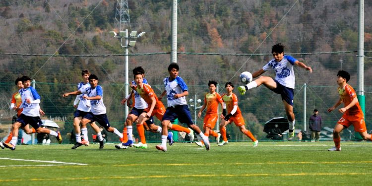 Guanajuato Sub-16 cae en su debut ante Hiroshima en el Torneo de la Amistad