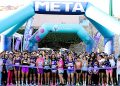 Guanajuato Capital celebra la primera edición de la Copa 8M con más de mil mujeres deportistas