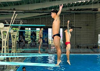 El estado de Guanajuato será sede del Campeonato Juvenil de Clavados con presencia de 12 estados