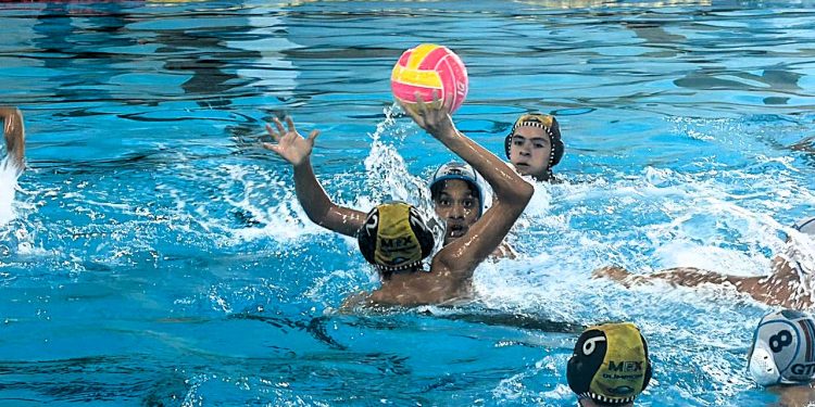 Guanajuato se corona campeón y clasifica a la Olimpiada Nacional de Polo Acuático