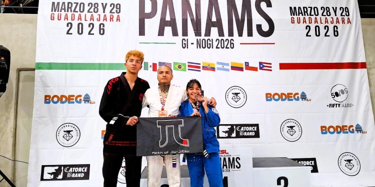 Atletas guanajuatenses destacan en el ESL PanAm Series Guadalajara 2026