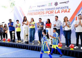 Freseros por la paz: Irapuato apuesta por el futbol como herramienta de transformación social