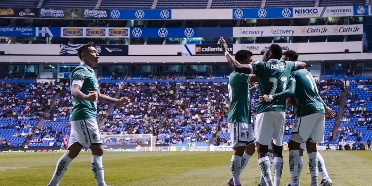 Ismael Díaz le da a León su tercera victoria seguida con Gandolfi y se mete a zona de Liguilla
