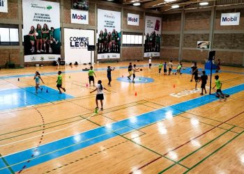 Más de 50 mil leoneses se activaron en parques deportivos y centro acuático durante Semana Santa