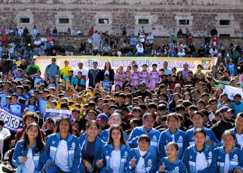 Arranca la Copa Guanajuatense Pascua 2026 en la Alhóndiga de Granaditas