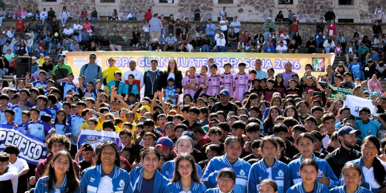 Arranca la Copa Guanajuatense Pascua 2026 en la Alhóndiga de Granaditas