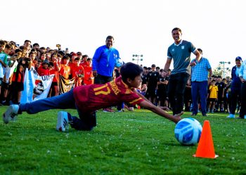 Arranca la octava Copa Nacional León 450 de Futbol