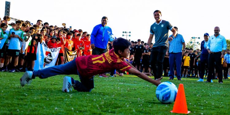 Arranca la octava Copa Nacional León 450 de Futbol
