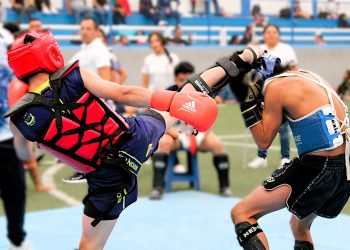 Más de 70 atletas participan en el 2° Fogueo Estatal de Artes Marciales en Guanajuato Capital