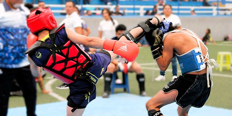 Más de 70 atletas participan en el 2° Fogueo Estatal de Artes Marciales en Guanajuato Capital