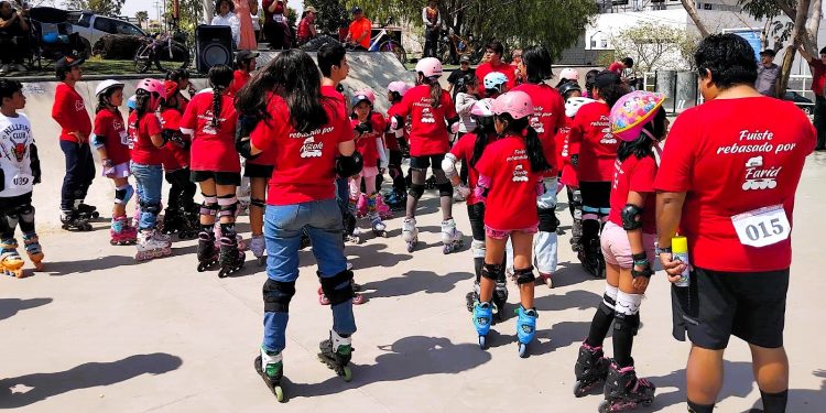 Guanajuato Capital celebra la primera edición de «Capital Sobre Ruedas» con más de 70 participantes