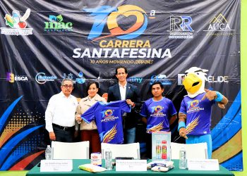 La Carrera Santafesina llega a su décima edición con causa solidaria y recorridos para toda la familia