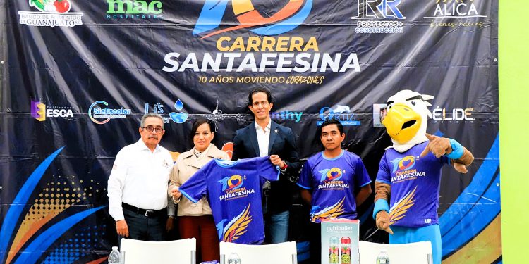 La Carrera Santafesina llega a su décima edición con causa solidaria y recorridos para toda la familia
